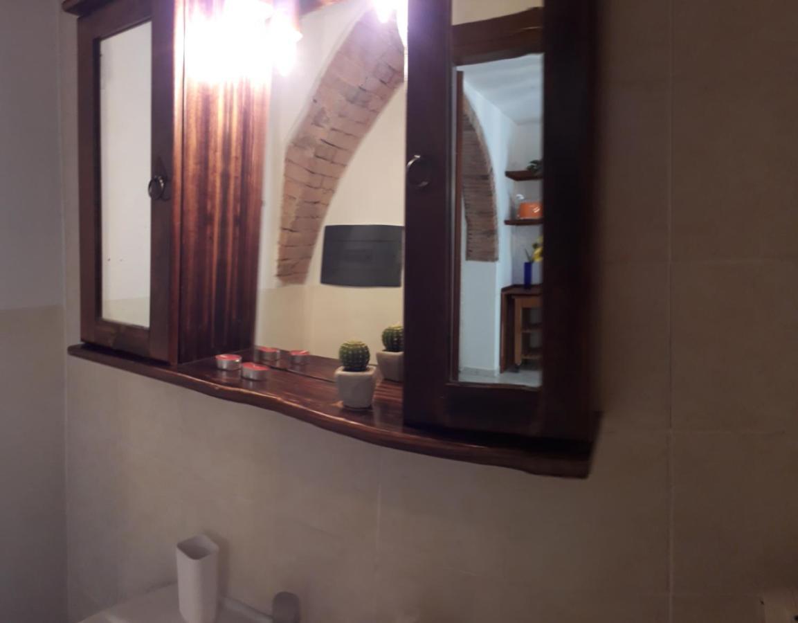 Happy Flat Βίλα Riparbella Εξωτερικό φωτογραφία