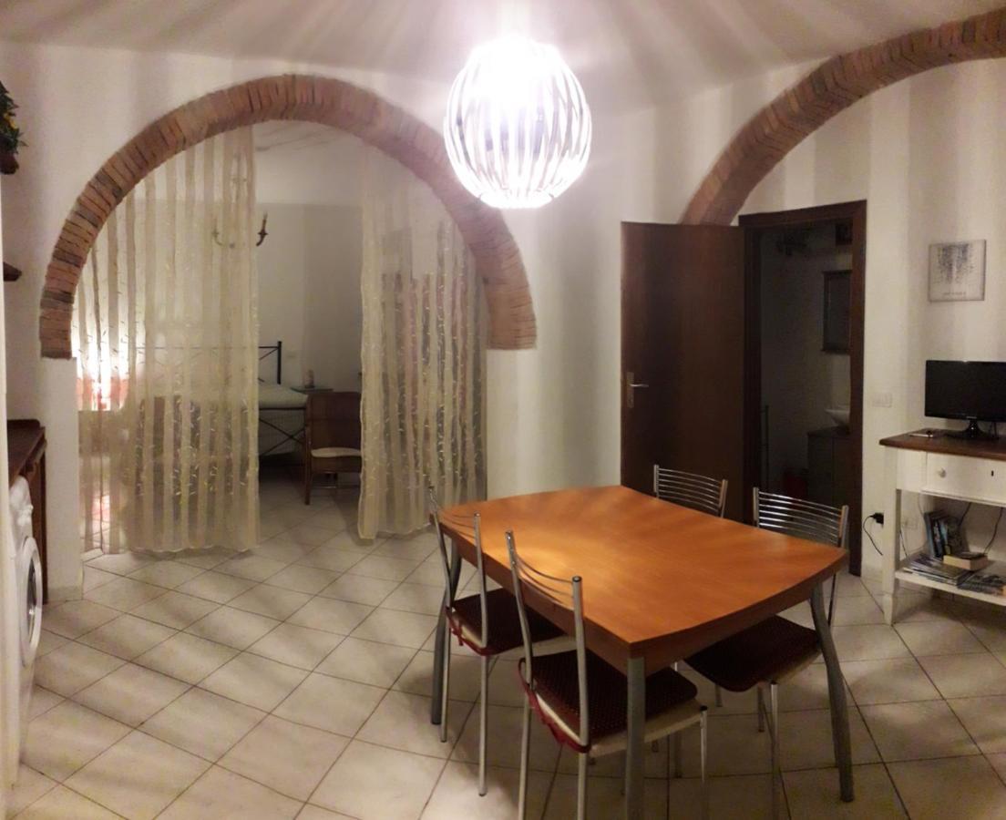 Happy Flat Βίλα Riparbella Εξωτερικό φωτογραφία
