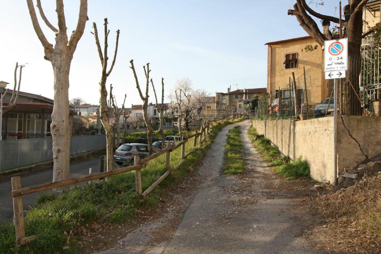 Happy Flat Βίλα Riparbella Εξωτερικό φωτογραφία
