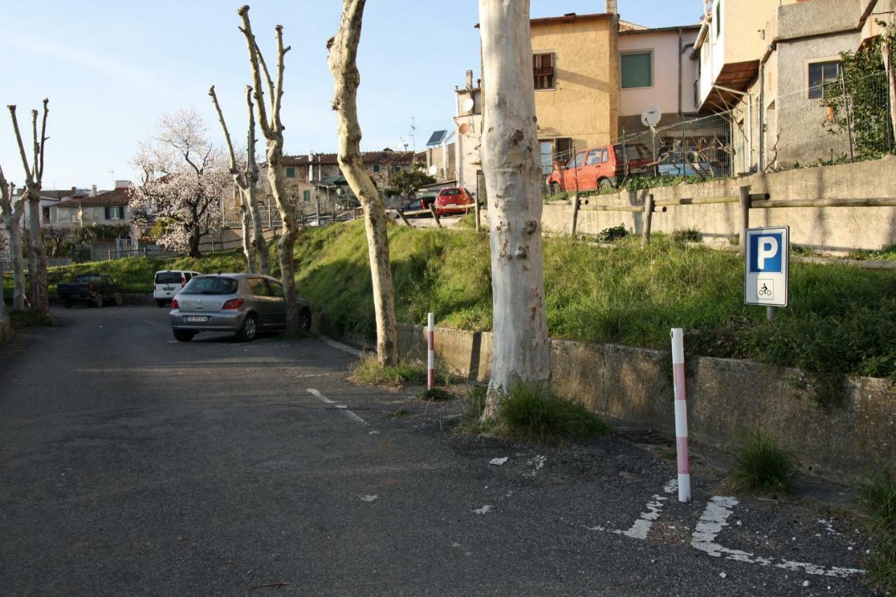 Happy Flat Βίλα Riparbella Εξωτερικό φωτογραφία
