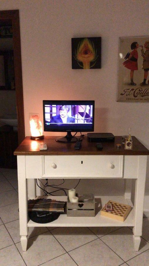 Happy Flat Βίλα Riparbella Εξωτερικό φωτογραφία