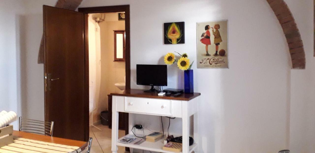 Happy Flat Βίλα Riparbella Εξωτερικό φωτογραφία